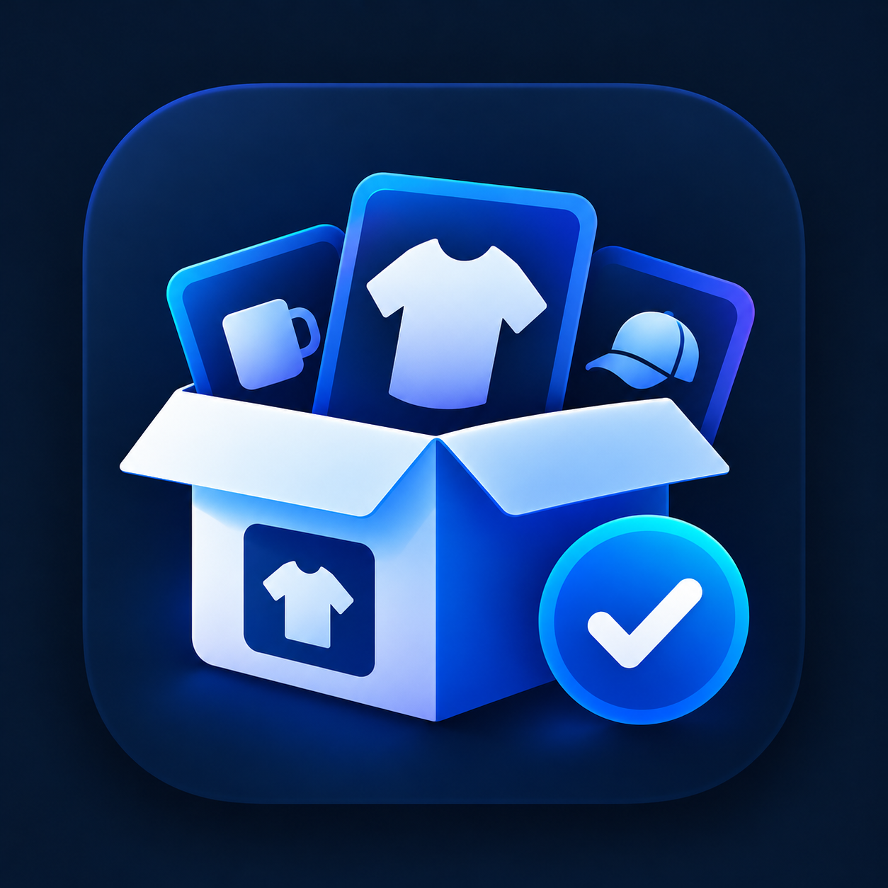 MerchReady app icon